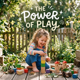 How much play kids really need each day