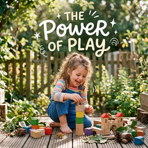 How much play kids really need each day