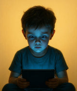 The screen time problem in the first six years