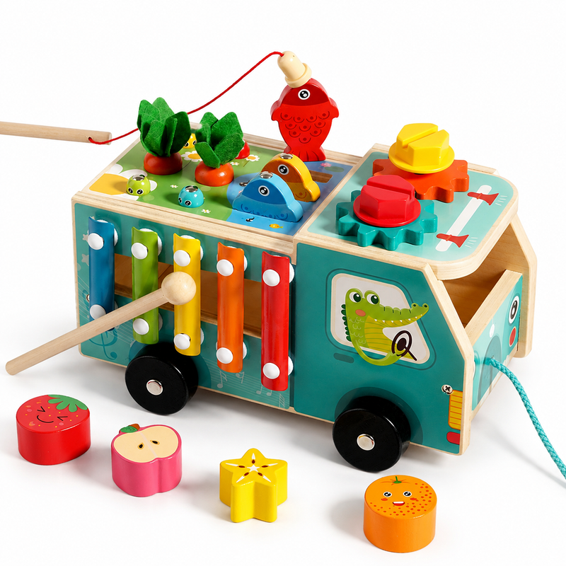 Gear & Sort Bus