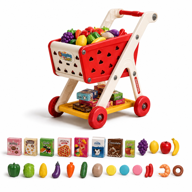 Mini Mart Cart