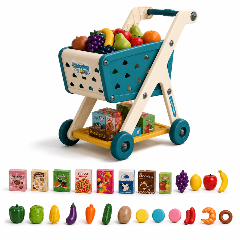 Mini Mart Cart