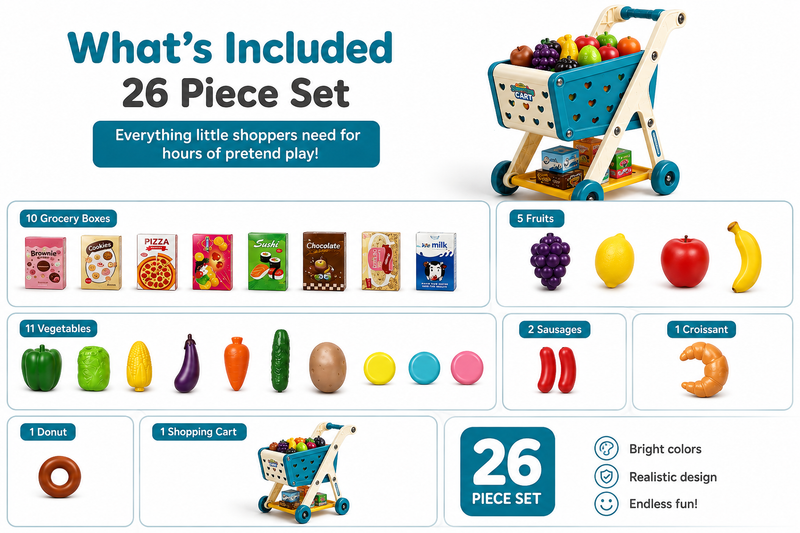 Mini Mart Cart