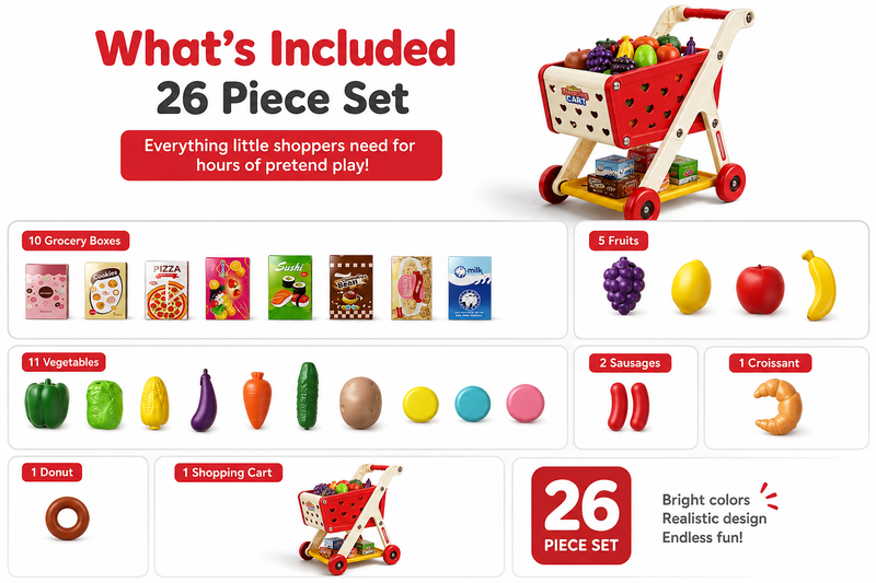 Mini Mart Cart