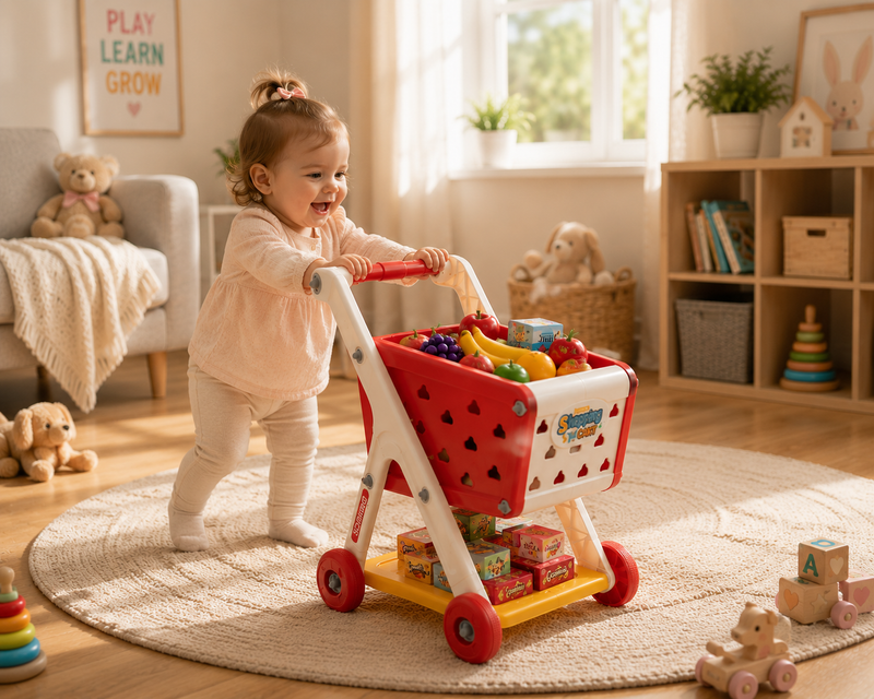 Mini Mart Cart