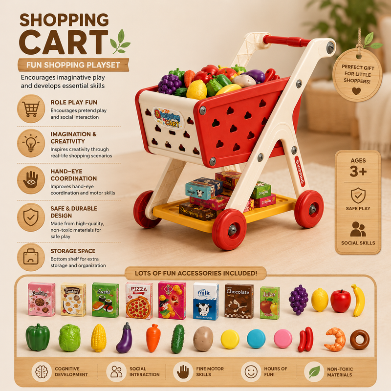 Mini Mart Cart
