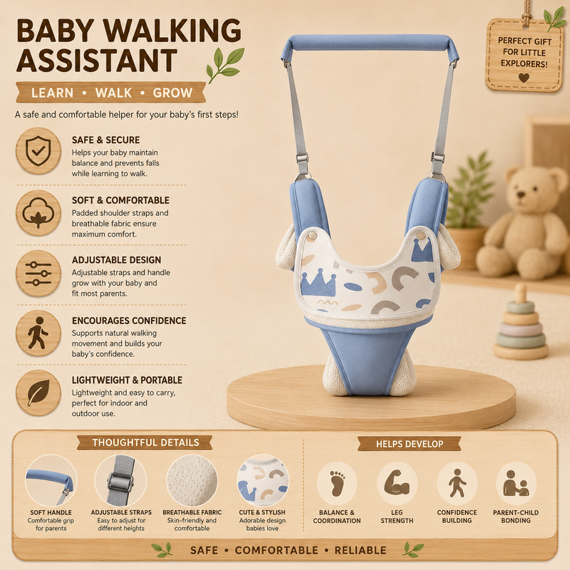 First Step Helper