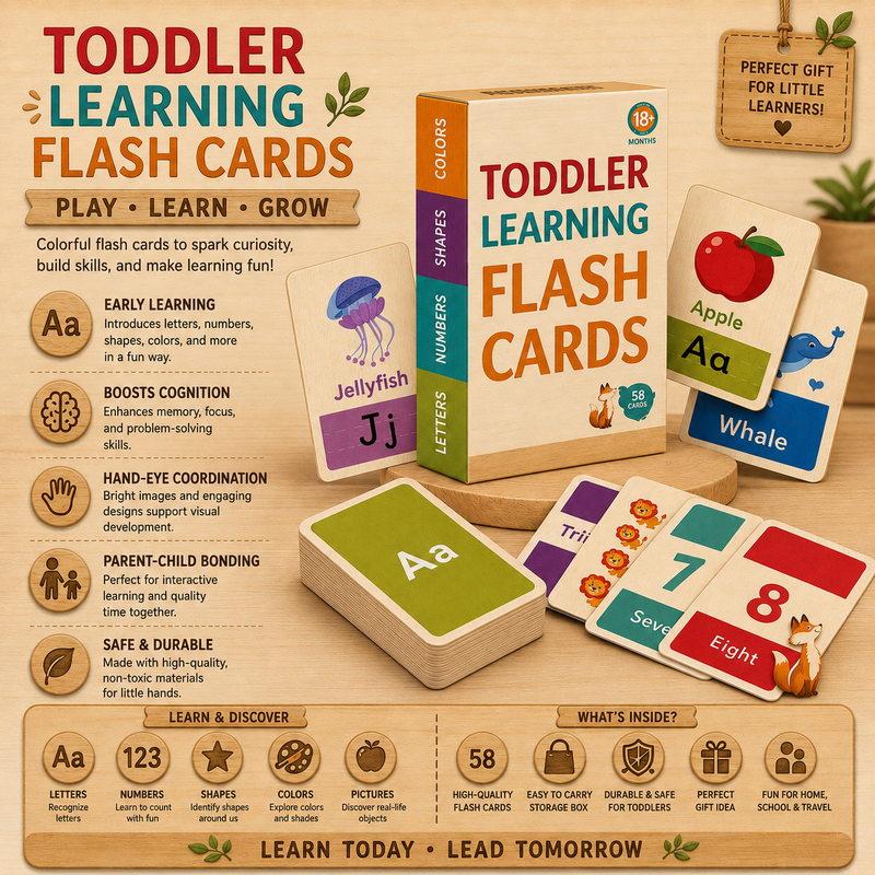 Bright Brain Cards