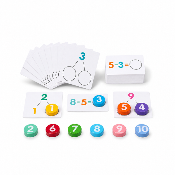 Numeracy Ninja