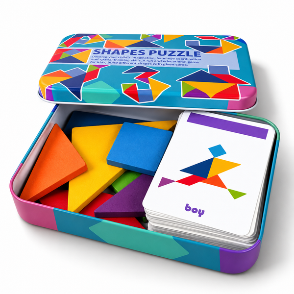Tangram Genius