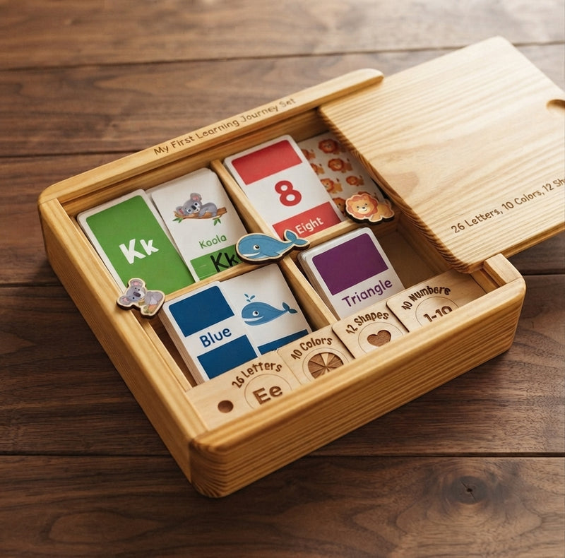 Bright Brain Cards