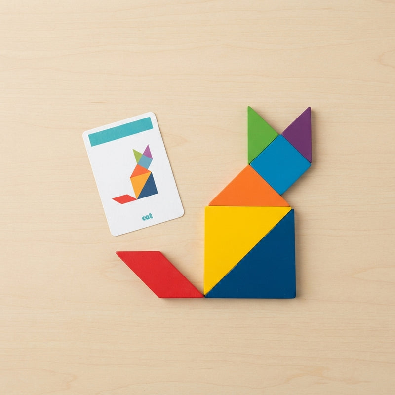 Tangram Genius