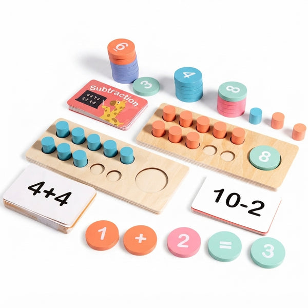 Number Nest