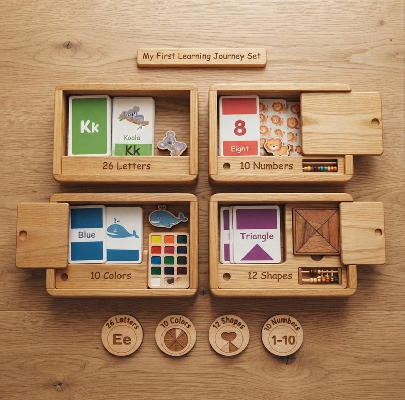 Bright Brain Cards
