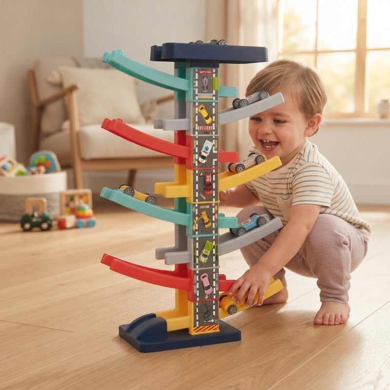Turbo Tower Track