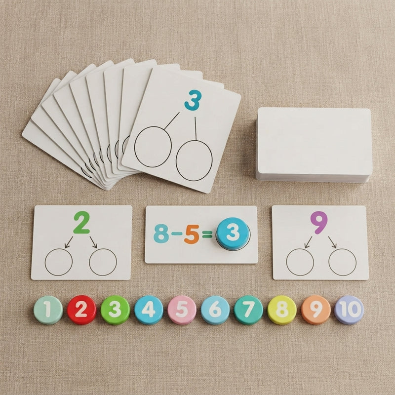 Numeracy Ninja