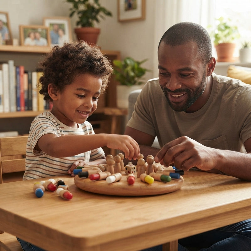 Memory Peg Chess