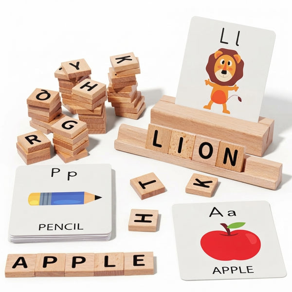 Slide & Spell
