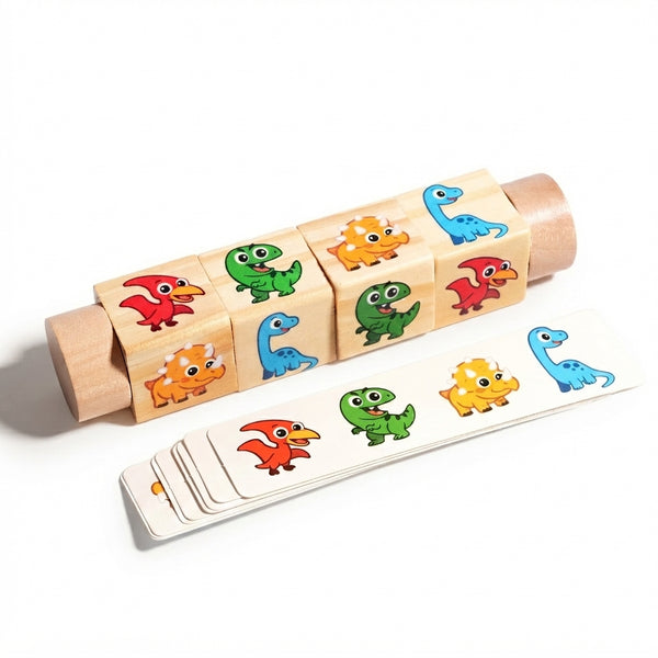 Dino Memo Match