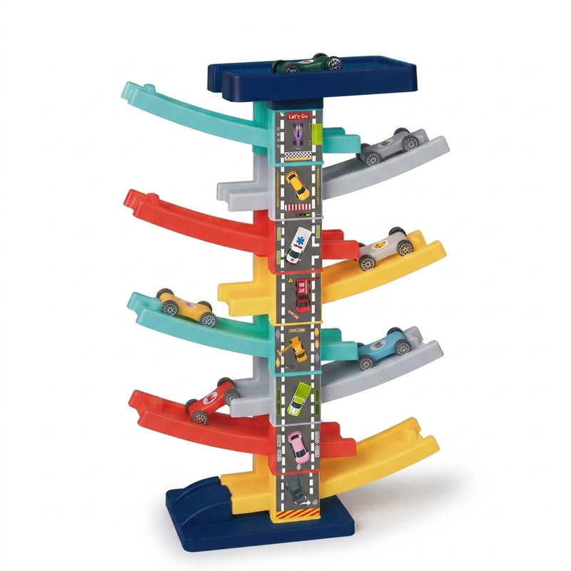 Turbo Tower Track