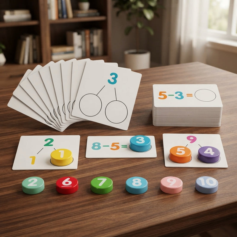 Numeracy Ninja