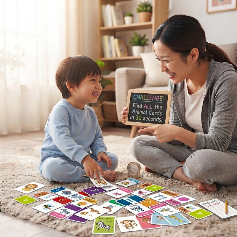 Bright Brain Cards