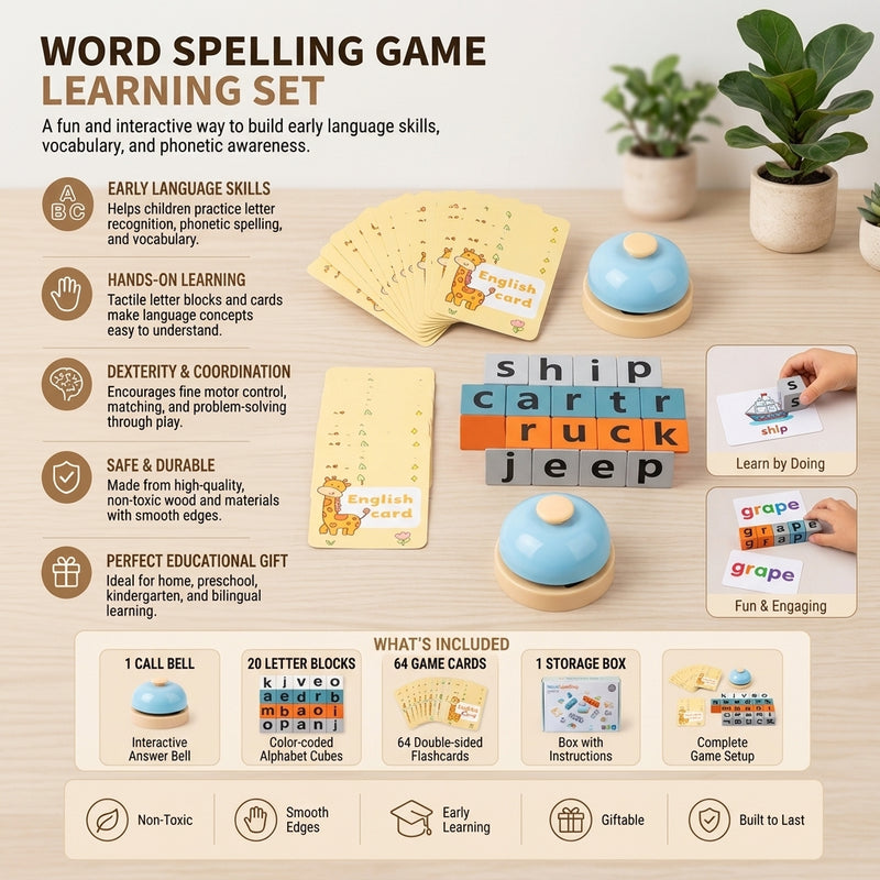 Spell & Ring