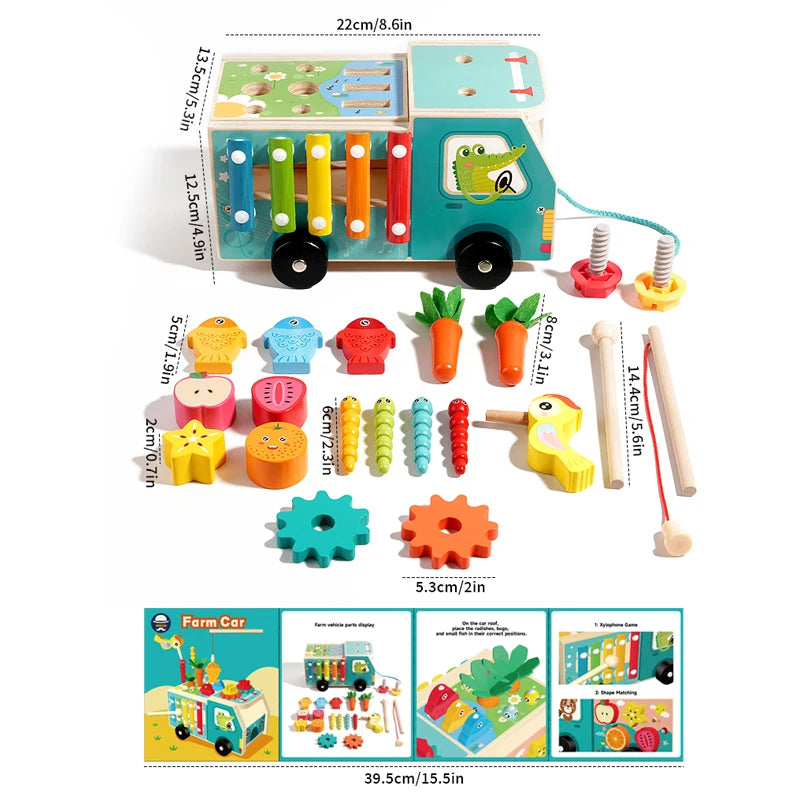 Gear & Sort Bus
