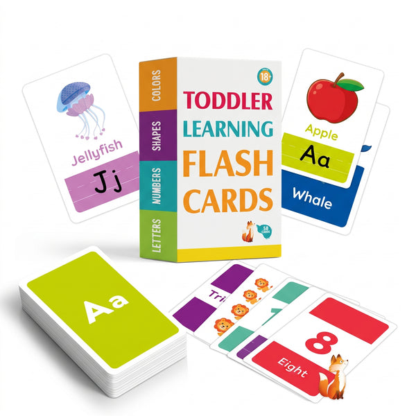Bright Brain Cards