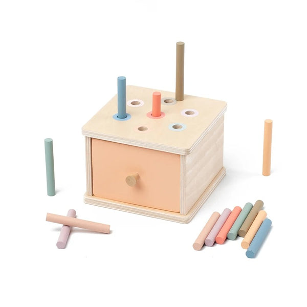 Box with Sticks