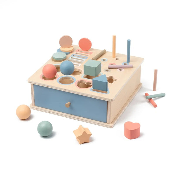 All-in-One Activity Box