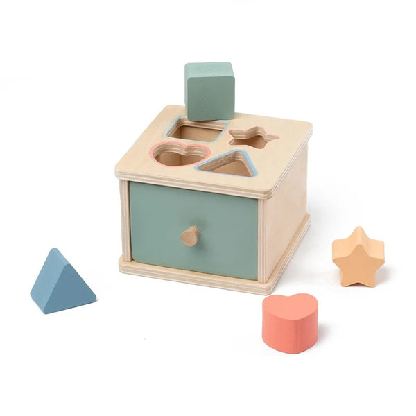Sort & Stack Cube