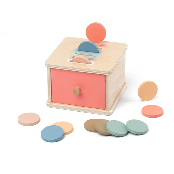 Box with Circles